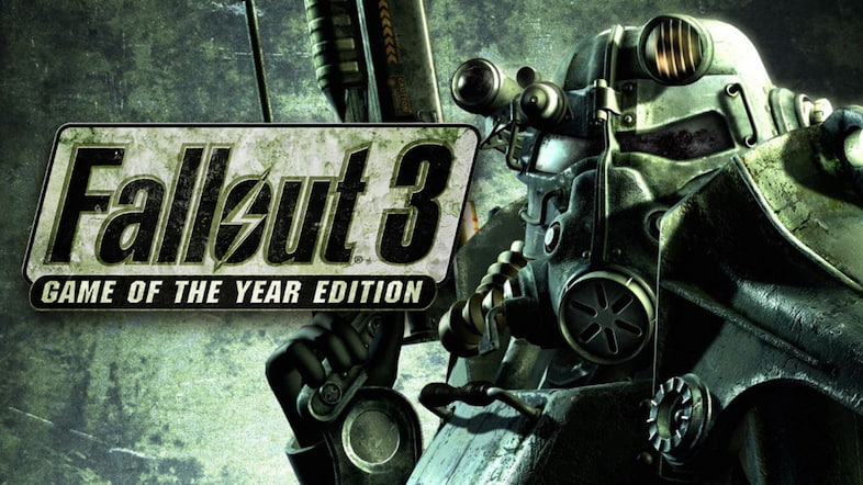 Fallout 3: Game of the Year Edition