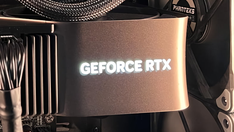 GeForce RTX