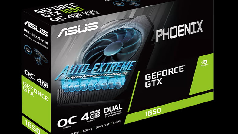 GeForce GTX 1650