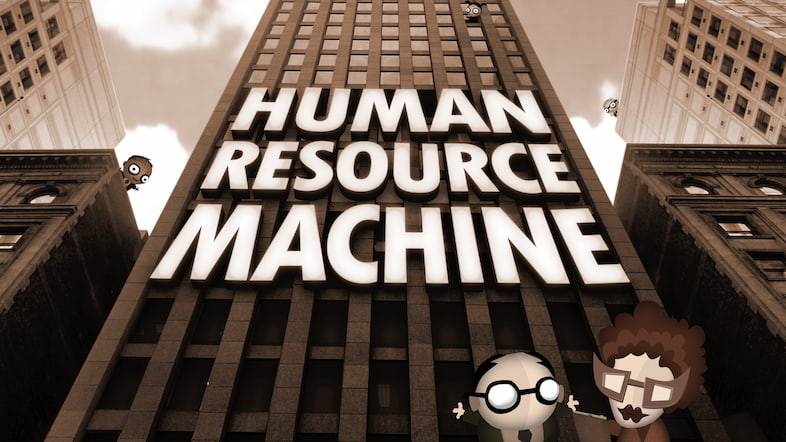 ヒューマン・リソース・マシーン (Human Resource Machine)