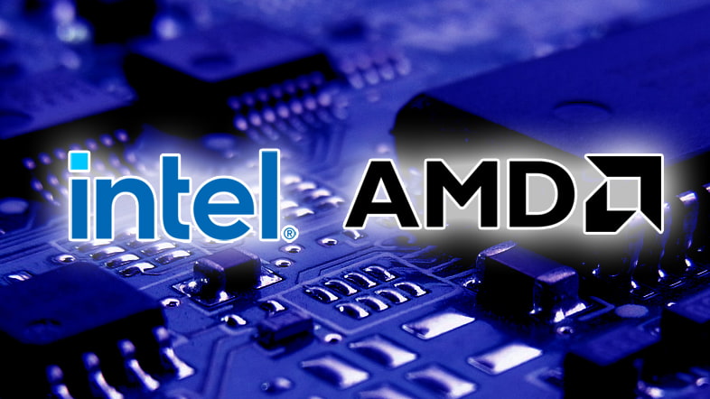 Intel and AMD