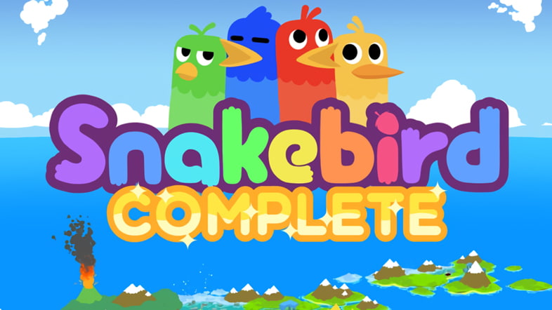 Snakebird Complete