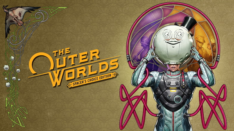 The Outer Worlds: Spacer’s Choice Edition