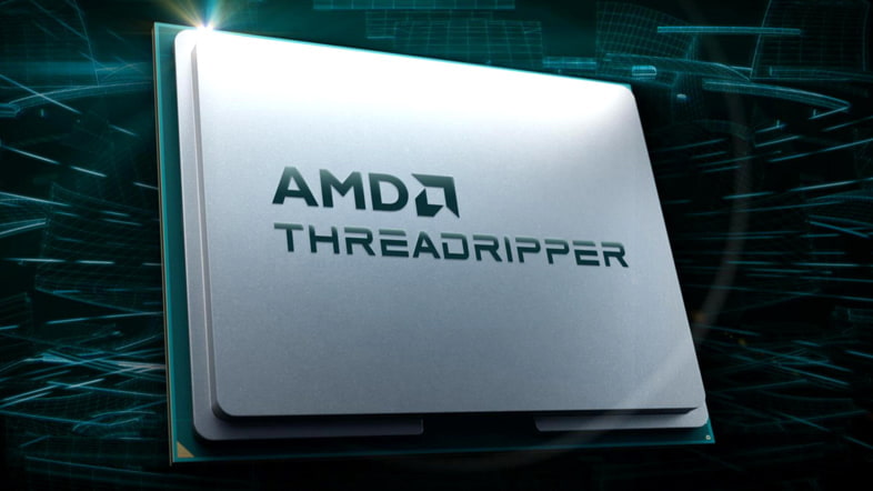 AMD Ryzen Threadripper