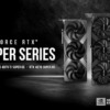 GeForce RTX 4000 SUPER Series