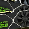 GeForce RTX 4000 SUPERシリーズ