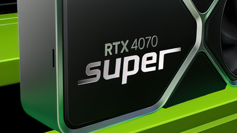 GeForce RTX 4070 SUPER