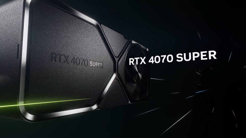 NVIDIA GeForce RTX 4070 SUPER