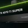 NVIDIA GeForce RTX 4070 Ti SUPER