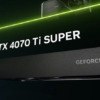 NVIDIA GeForce RTX 4070 Ti SUPER