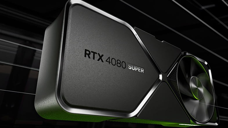 GeForce RTX 4080 SUPER