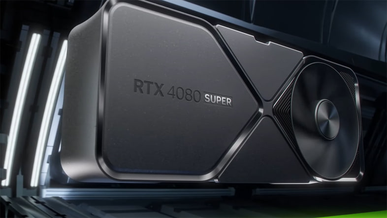 GeForce RTX 4080 SUPER