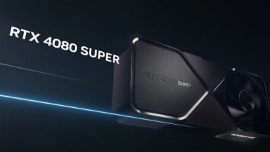 NVIDIA GeForce RTX 4080 SUPER