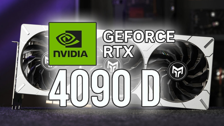 GeForce RTX 4090 D