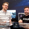 AMD Technical Marketing Manager, Donny Woligroski