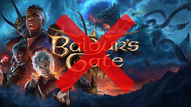 Baldur’s Gate 3