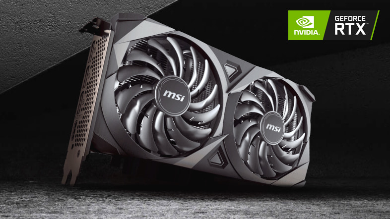 GeForce RTX 3050