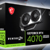 GeForce RTX 4070 SUPER