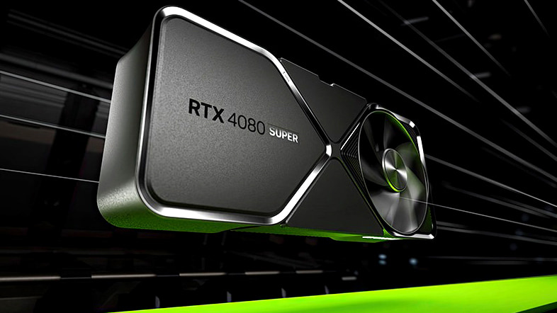 GeForce RTX 4080 SUPER