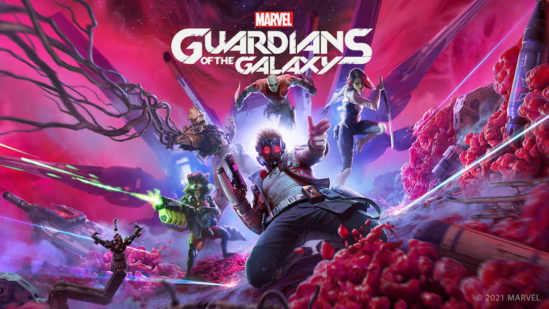 Marvel’s Guardians of the Galaxy