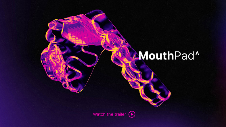 Augmental MouthPad^