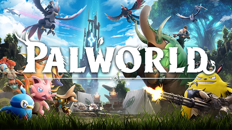 Palworld