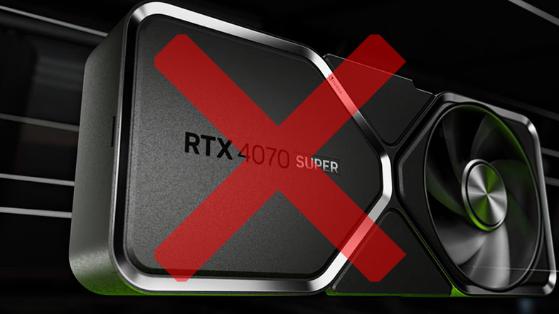 GeForce RTX 4070 SUPER