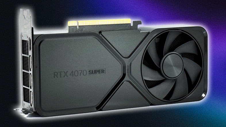 GeForce RTX 4070 SUPER