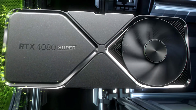 GeForce RTX 4080 SUPER