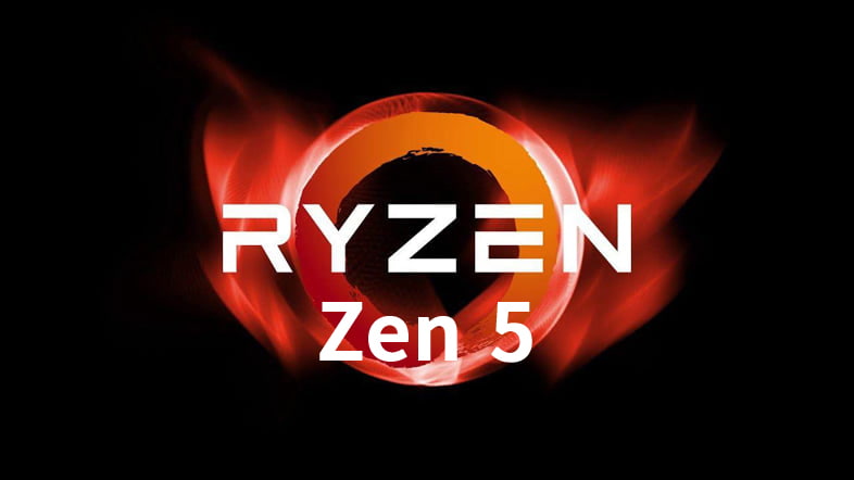 Ryzen Zen 5