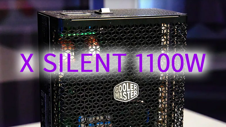 Cooler Master X Silent Series