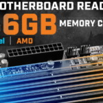MSIマザーボード 最大256GBのメモリ容量をサポート