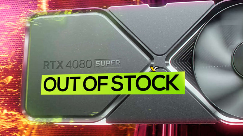 GeForce RTX 4080 SUPER