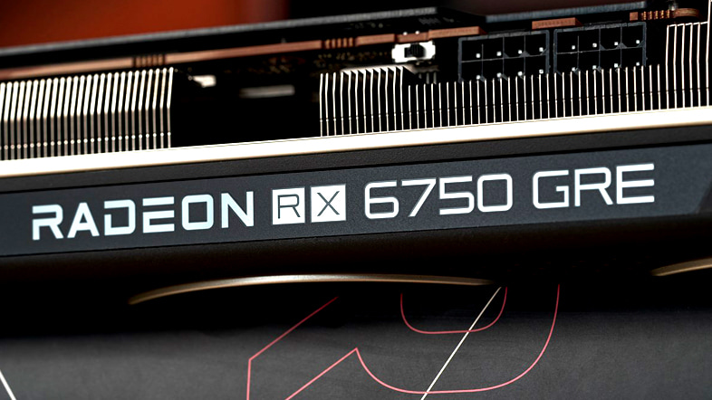 Radeon RX 6750 GRE