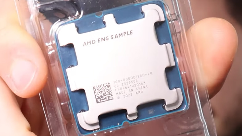 AMD ENG SAMPLE