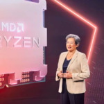 AMD CEO, Lisa Su