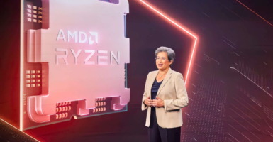 COMPUTEX 2024にてAMDのリサ・スーCEOによる基調講演。Zen 5 Ryzenの発表はあるか AMD CEO, Lisa Su