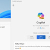 Copilot in Windows