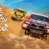 Dakar Desert Rally