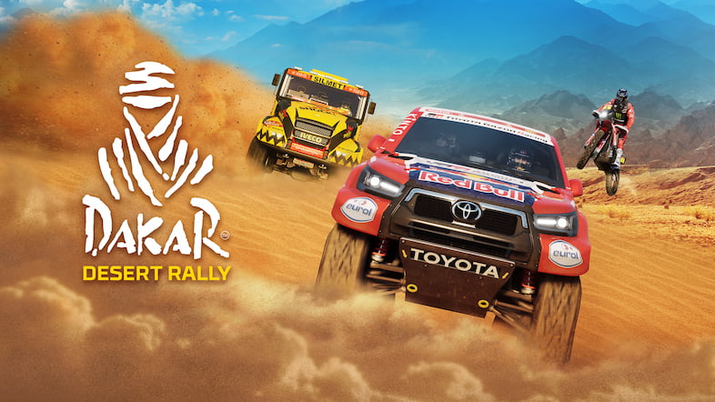 Dakar Desert Rally