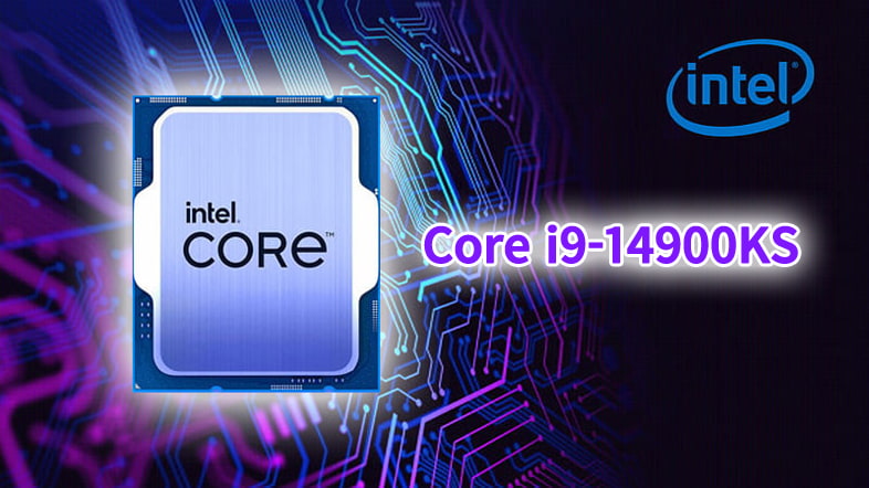 Intel Core i9-14900KS