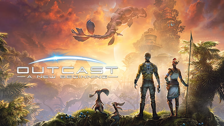 Outcast - A New Beginning 体験版