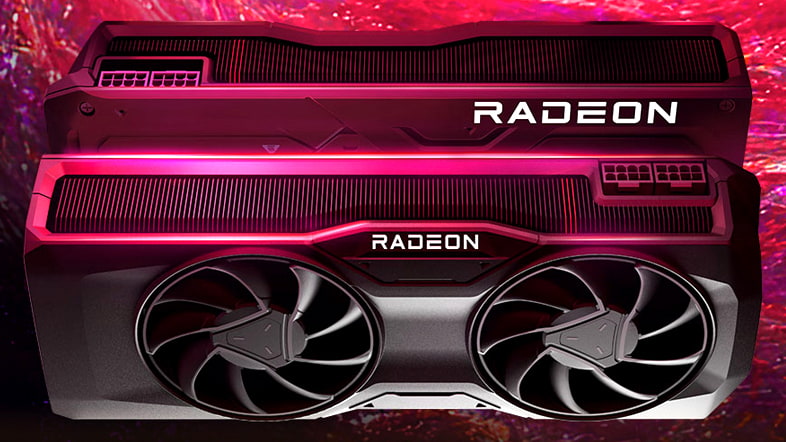 Radeon RX 7700 XT