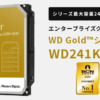 WD 24TB HDD WD241KRYZ