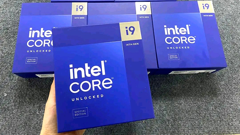 Core i9-14900KS