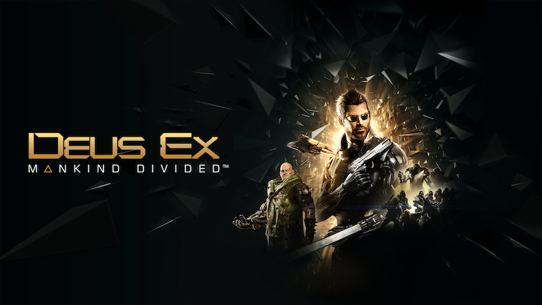 Deus Ex: Mankind Divided