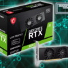 GeForce RTX 3050 6GB