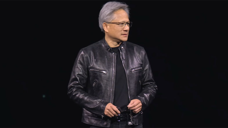 NVIDIA CEO ジェンスン・フアン氏