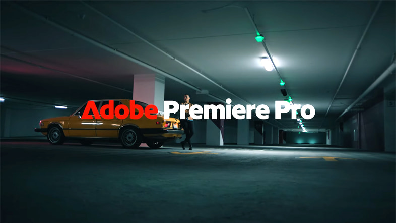 Adobe Premiere Pro