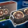 GeForce RTX 4080 SUPER 16GB GDDR6X Noctua OC Edition